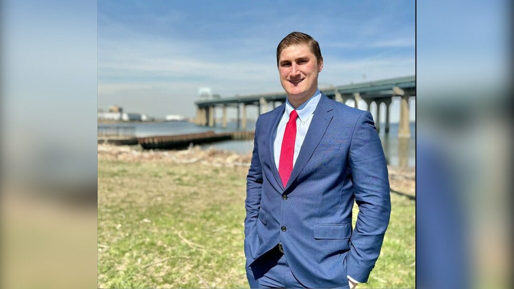 Barstool Sports personality running for Congress in NY-1 with 'common sense' plan: 'Voice for this generation'