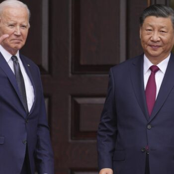 Biden telefoniert mit Xi: Kriege, Krisen und der Tiktok-Konflikt