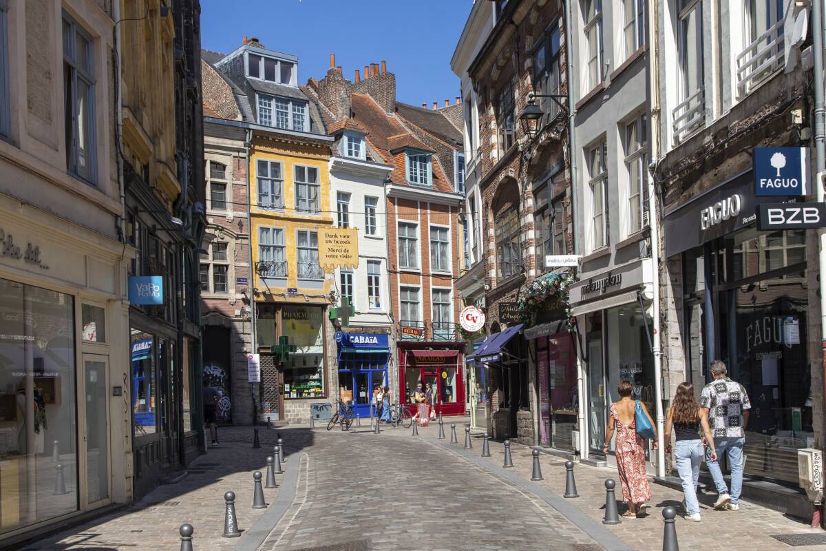 A Lille, un début d’année en dents de scie pour l’immobilier