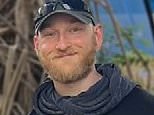 Jacob Flickinger, 33, is named as American food charity worker killed by Israeli airstrike in Gaza, as Biden finally speaks about attack to say he's 'outraged and heartbroken'