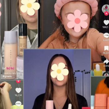 La routine beauté des « Sephora Kids », une pratique loin d’être anodine