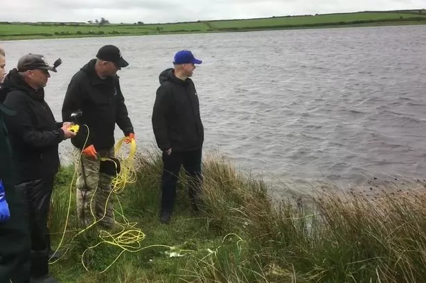 Team of divers and experts embark on outrageous quest to find King Arthur's Excalibur