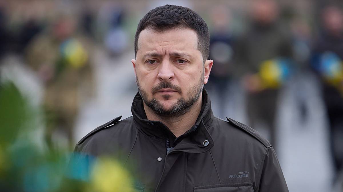 En Ukraine, la fin de l'état de grâce pour Volodymyr Zelensky