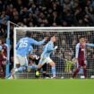 Man City vs Aston Villa LIVE: Latest Premier League score and goal updates as Phil Foden extends advantage