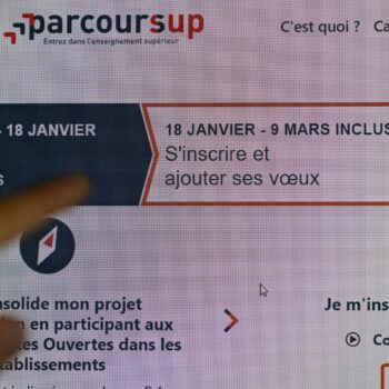 Un bug frappe Parcoursup juste avant la fin des vœux, les lycéens préfèrent en rire