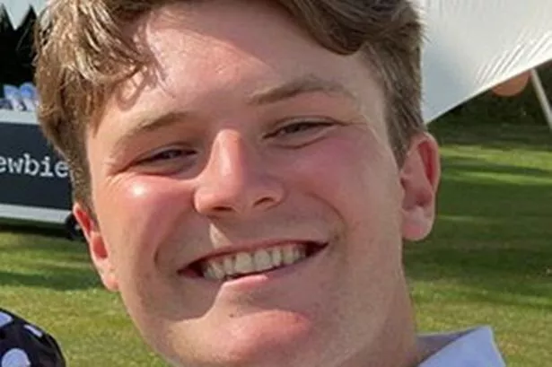 Charlie Saywell: Body of young soldier, 25, found trapped under boat with ropes around body