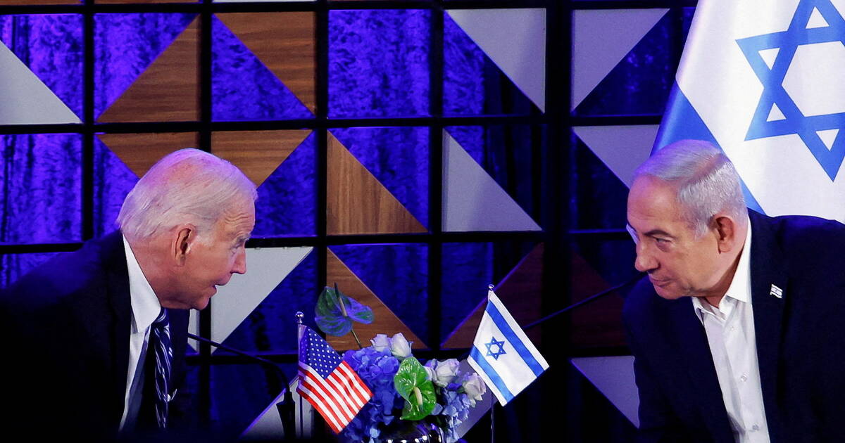 Appel entre Biden et Nétanyahou, justice saisie par des ONG israéliennes, HRW dénonce un «crime de guerre»… Ce qu’il faut retenir du conflit à Gaza ce jeudi 4 avril