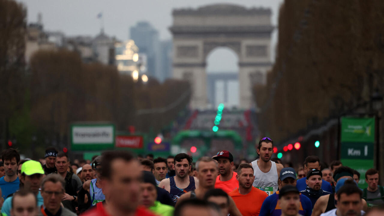 Marathon de Paris : parcours, heures de départ, restrictions de circulation... Ce qu'il faut savoir