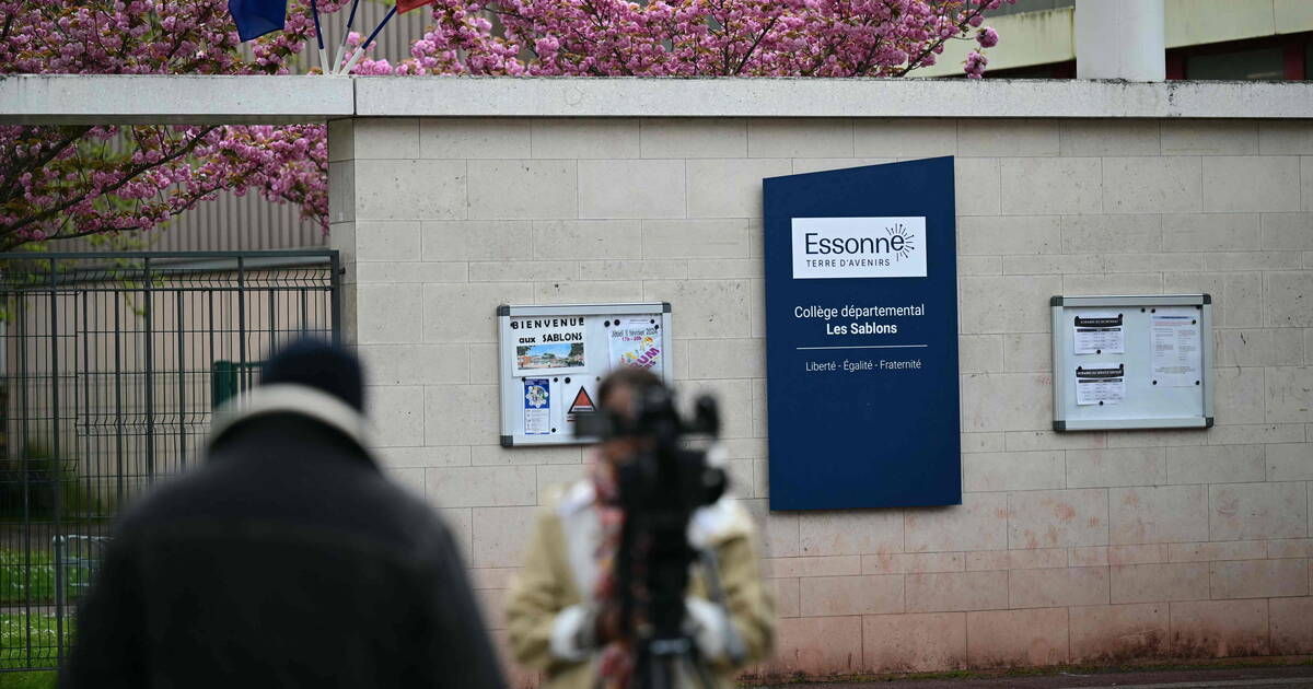 Viry-Châtillon : l’adolescent de 15 ans tabassé à la sortie de son collège est mort