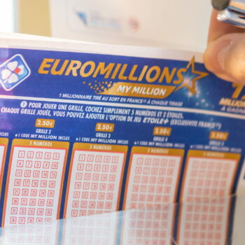 Résultat de l'Euromillions (FDJ) : le tirage du vendredi 5 avril 2024 [EN LIGNE]