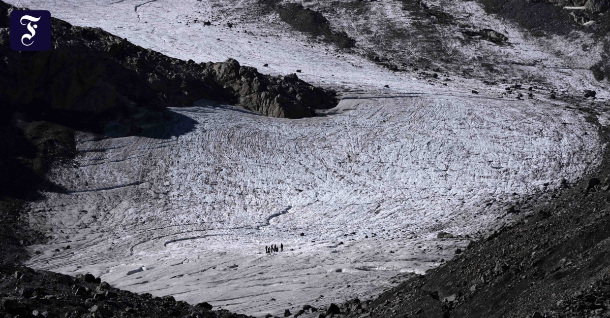 Alpenverein: Österreich in 45 Jahren „weitgehend“ eisfrei