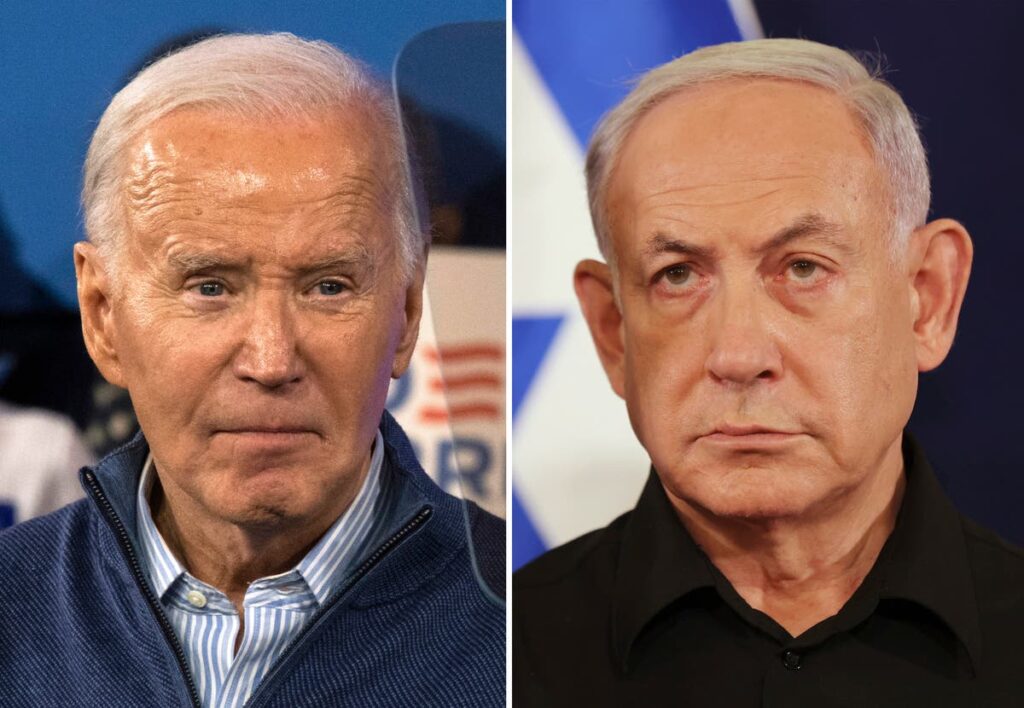 Biden’s response to Netanyahu means the US-Israeli relationship has changed for good