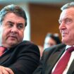 SPD: Sigmar Gabriel sieht "zwiespältiges Bild" von Gerhard Schröder