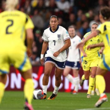 England can’t rely on Lauren James alone to survive Euro qualifiers ‘group of death’