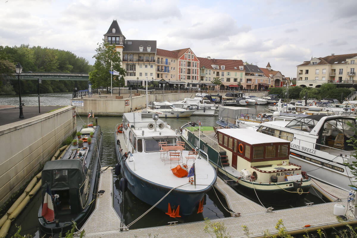 Cergy, Franconville, Argenteuil… Où acheter dans le Val-d’Oise selon son budget ?