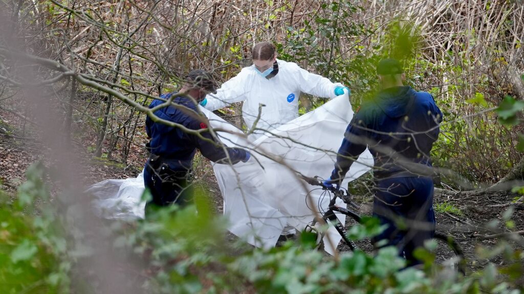 Human torso found at nature reserve belongs to man