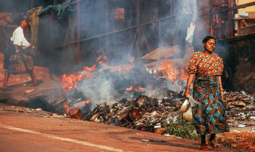 Völkermord in Ruanda: Denn sie wussten, was geschah