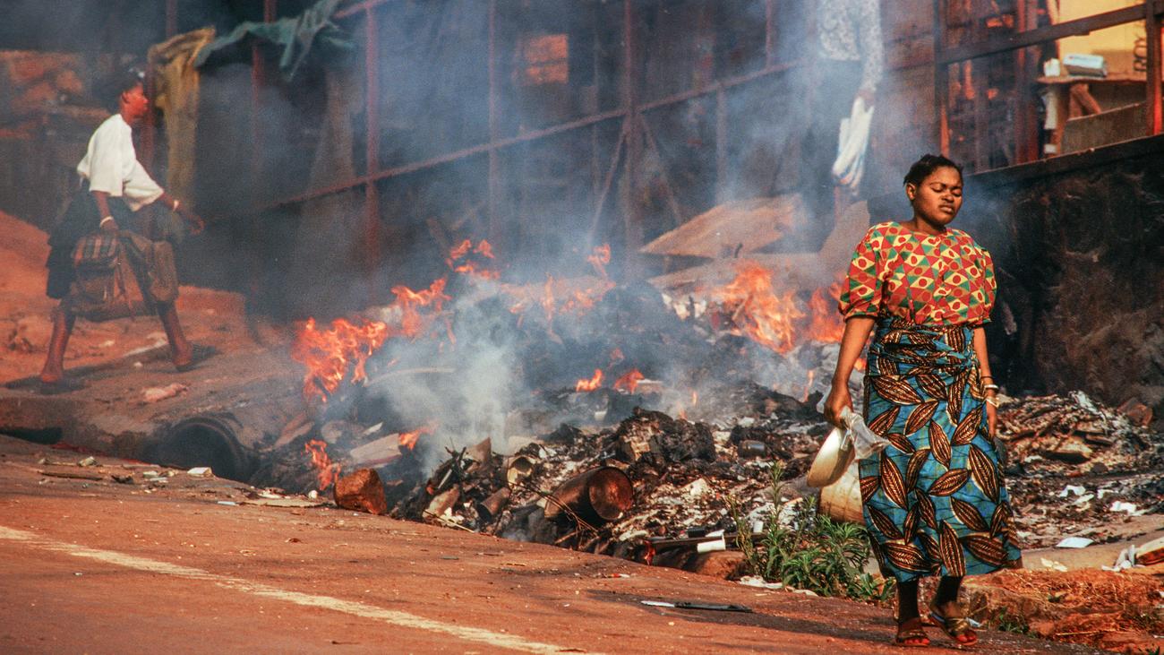 Völkermord in Ruanda: Denn sie wussten, was geschah