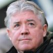 Joe Kinnear in 2008