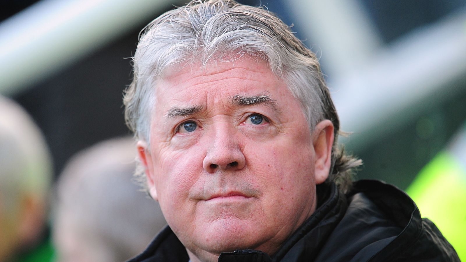 Joe Kinnear in 2008