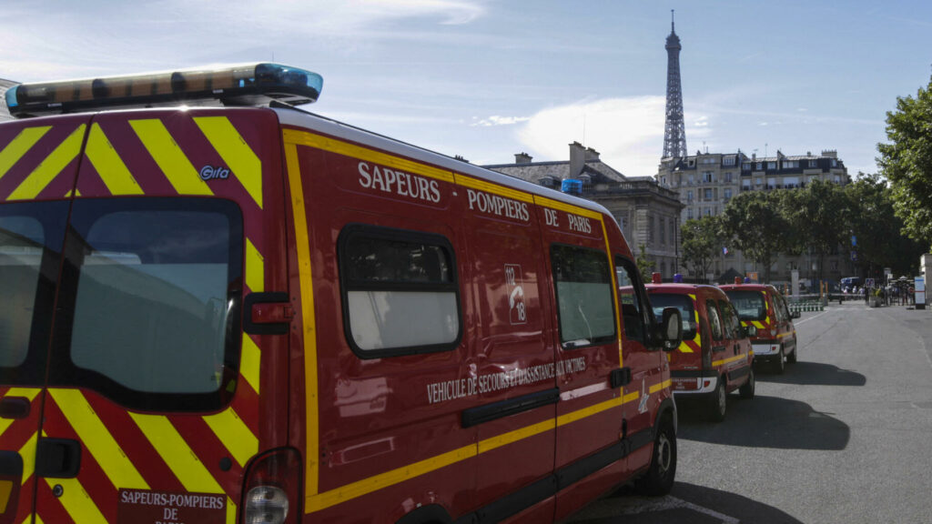 À Paris, un incendie fait trois morts dans un immeuble du 11e arrondissement