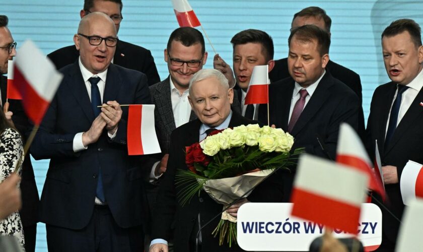 Polen: Konservative PiS laut Prognosen stärkste Kraft bei Kommunalwahlen