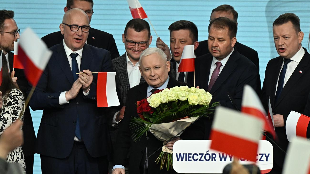 Polen: Konservative PiS laut Prognosen stärkste Kraft bei Kommunalwahlen