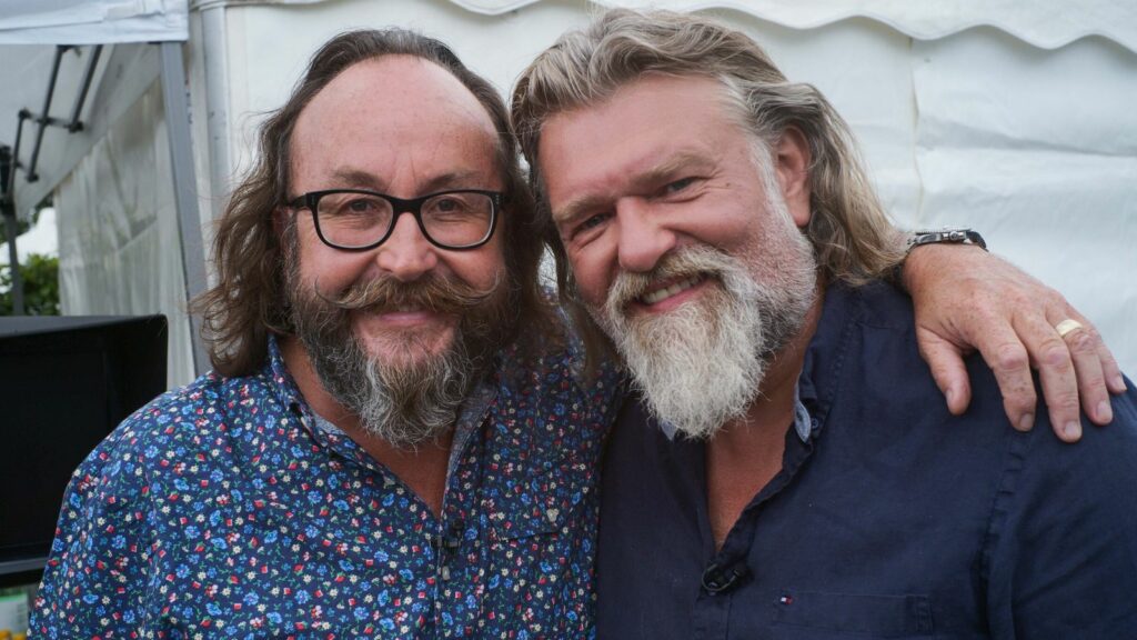 'He would have loved it': Motorcyclists honour late Hairy Bikers star