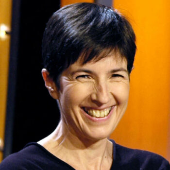 Christine Angot en 2002 : « Le travail de la littérature, c’est que l’intime devienne palpable »