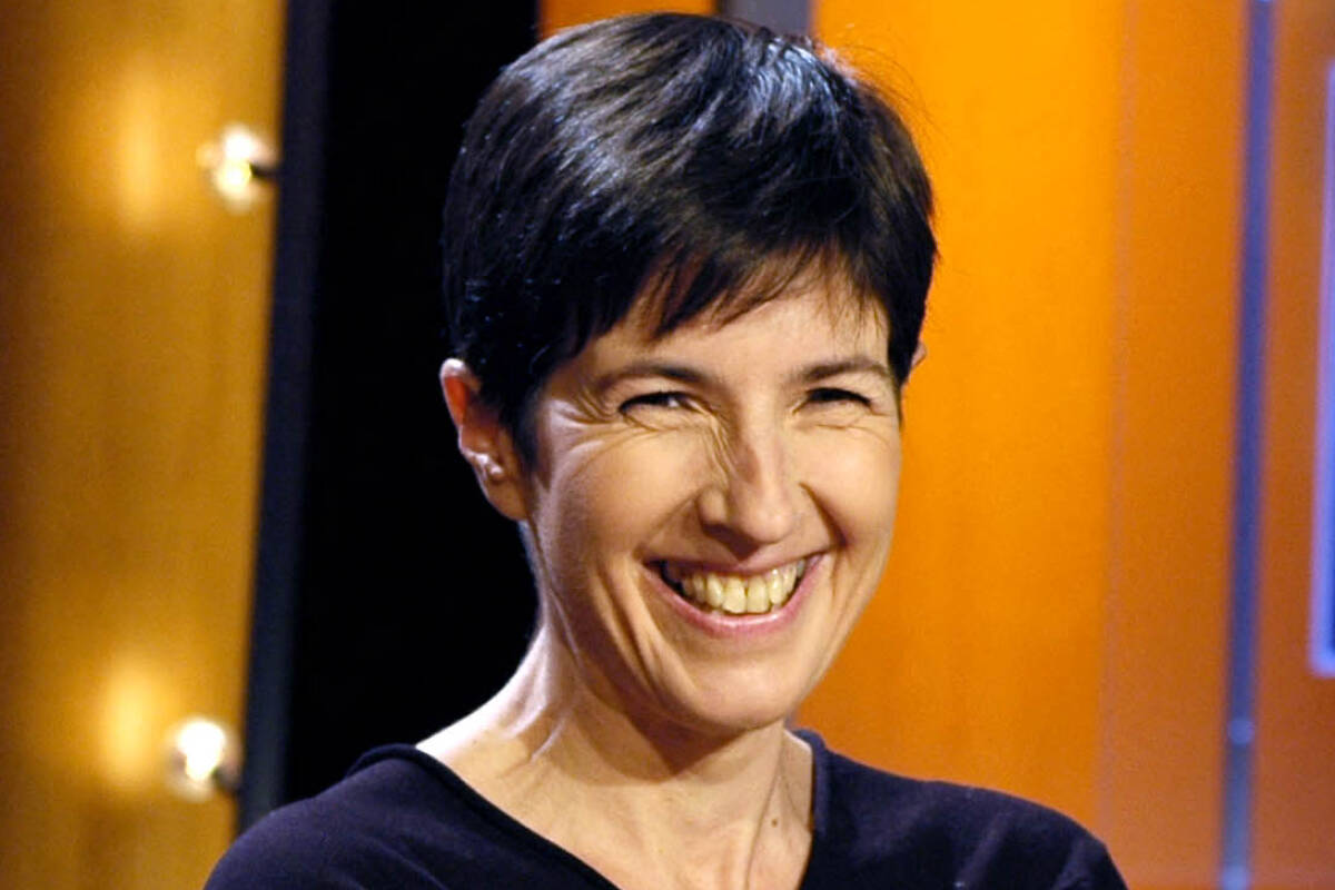 Christine Angot en 2002 : « Le travail de la littérature, c’est que l’intime devienne palpable »