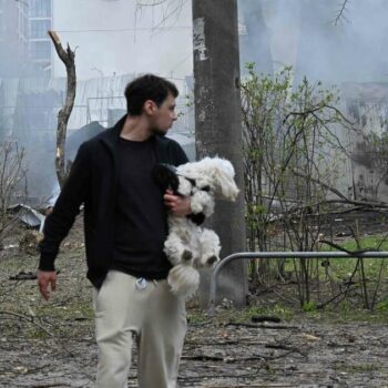 La rumeur intenable d’un “assaut russe” sur Kharkiv