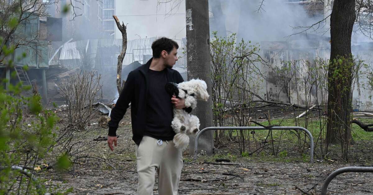 La rumeur intenable d’un “assaut russe” sur Kharkiv