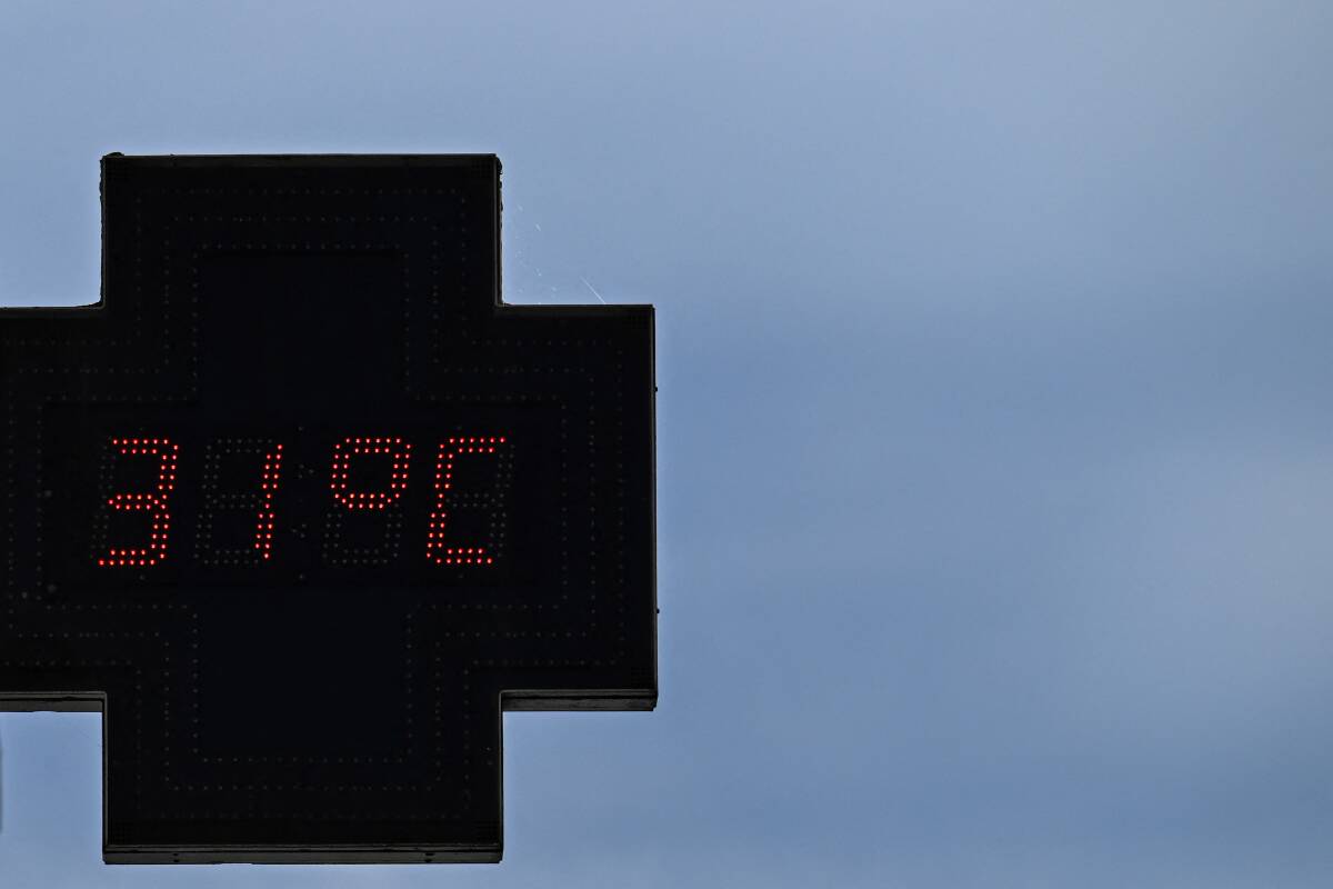 Entre des journées à plus de 30 degrés et des nuits chaudes, un début avril inédit selon Météo-France