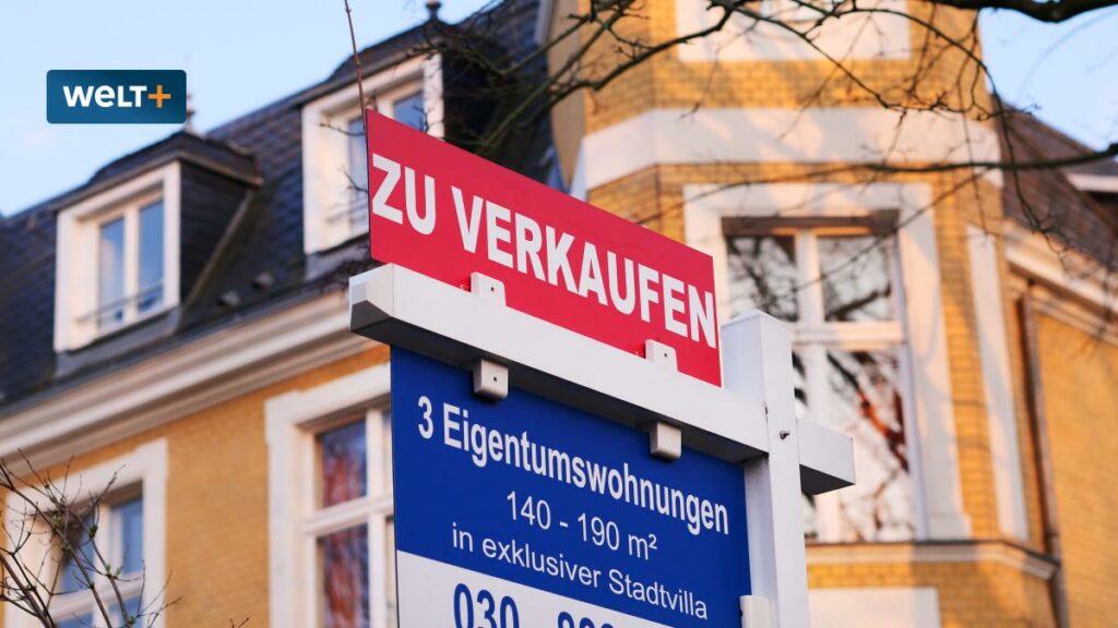 Trendwende bei Immobilienpreisen: Wird Kaufen wieder teurer?