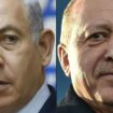 Le président turc Recep Tayyip Erdogan et le Premier ministre israélien Benjamin Netanyahu croisent le fer au sujet d'une loi en Israël