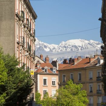 A Grenoble, le marché immobilier rattrapé par la crise