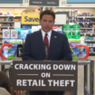 DeSantis rips California, New York policies allegedly fueling retail theft in announcing new Florida crackdown