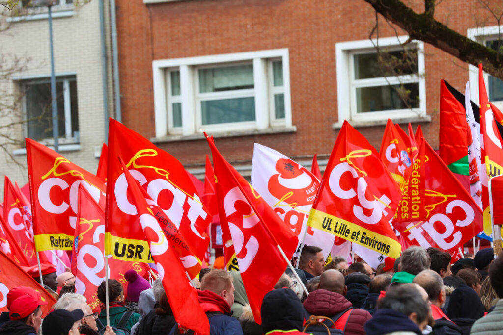 La CGT a déposé des préavis de grève dans la fonction publique pour les JO