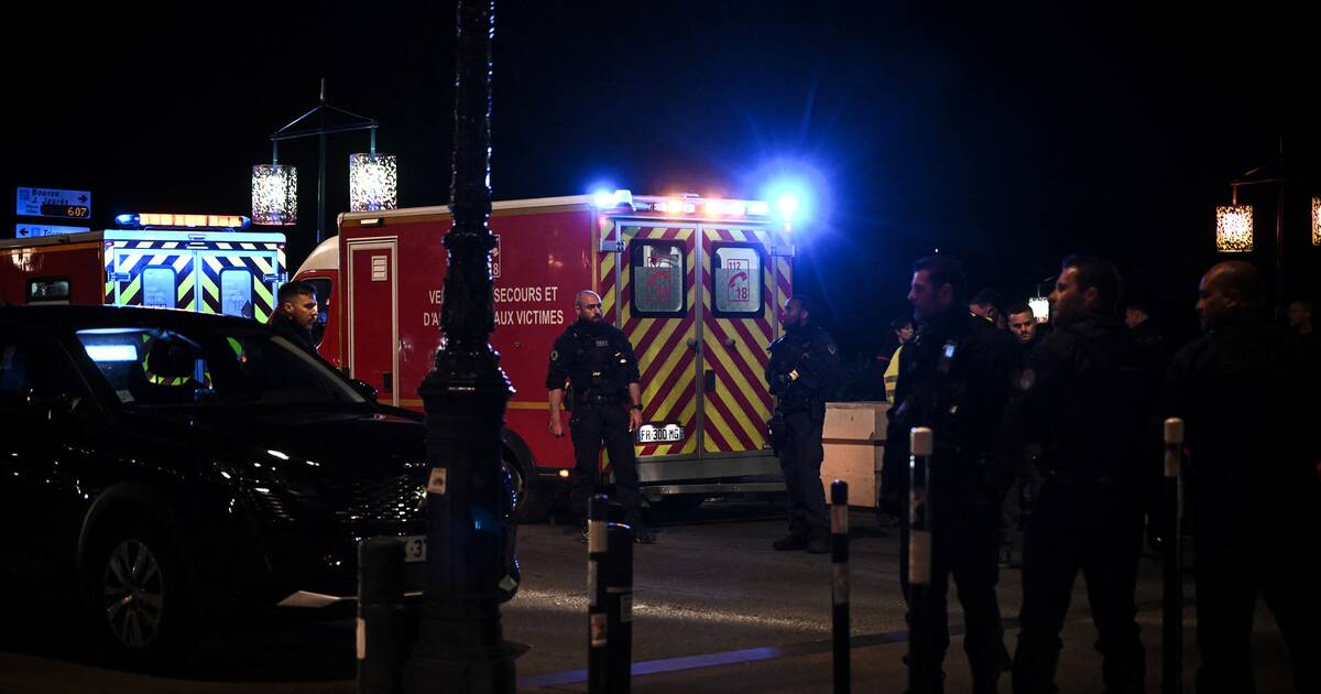 Attaque au couteau près du Miroir d’eau à Bordeaux : «J’ai vu un homme s’écrouler par terre»