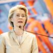 Ursula von der Leyen, jeudi 11 avril 2024, à Munich, en Allemagne.