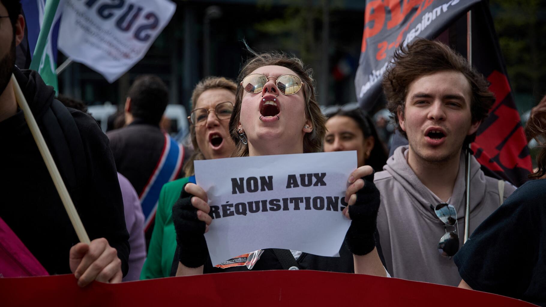 JO de Paris 2024 : face aux réquisitions de logements, ces étudiants dénoncent le « mépris » du Crous