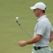 Mixed emotions for Rory McIlroy after opening 71 at Masters