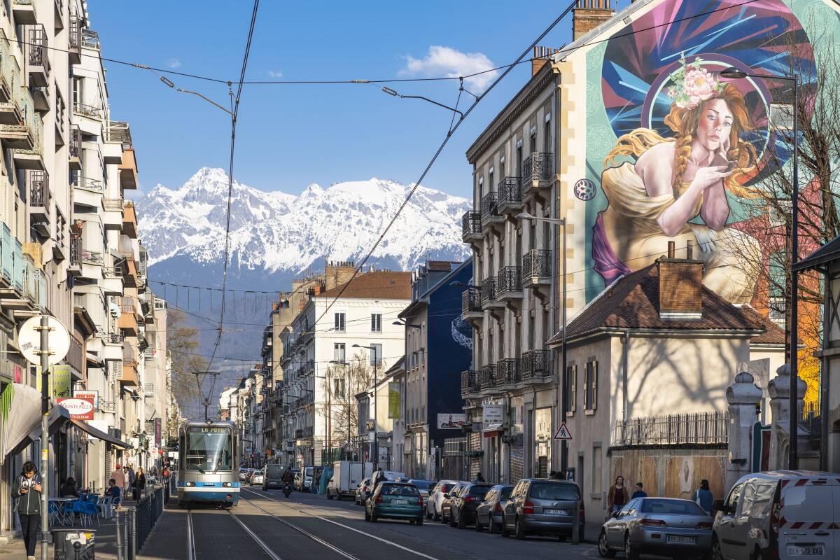 L’Ile-Verte, Berriat, Grands boulevards... Où acheter un bien immobilier à Grenoble selon son budget ?