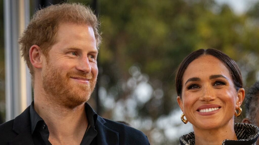 Harry und Meghan kündigen zwei neue Netflix-Serien an