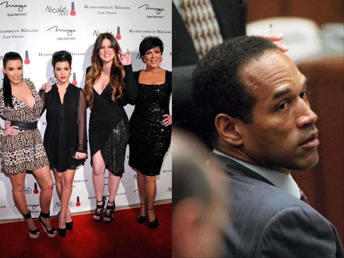 Everything the Kardashians have said about OJ Simpson