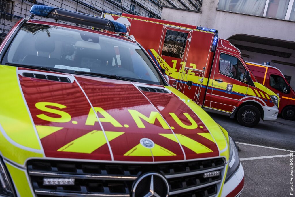 Carambolage sur l'A3 : Cinq véhicules se percutent, trois personnes secourues