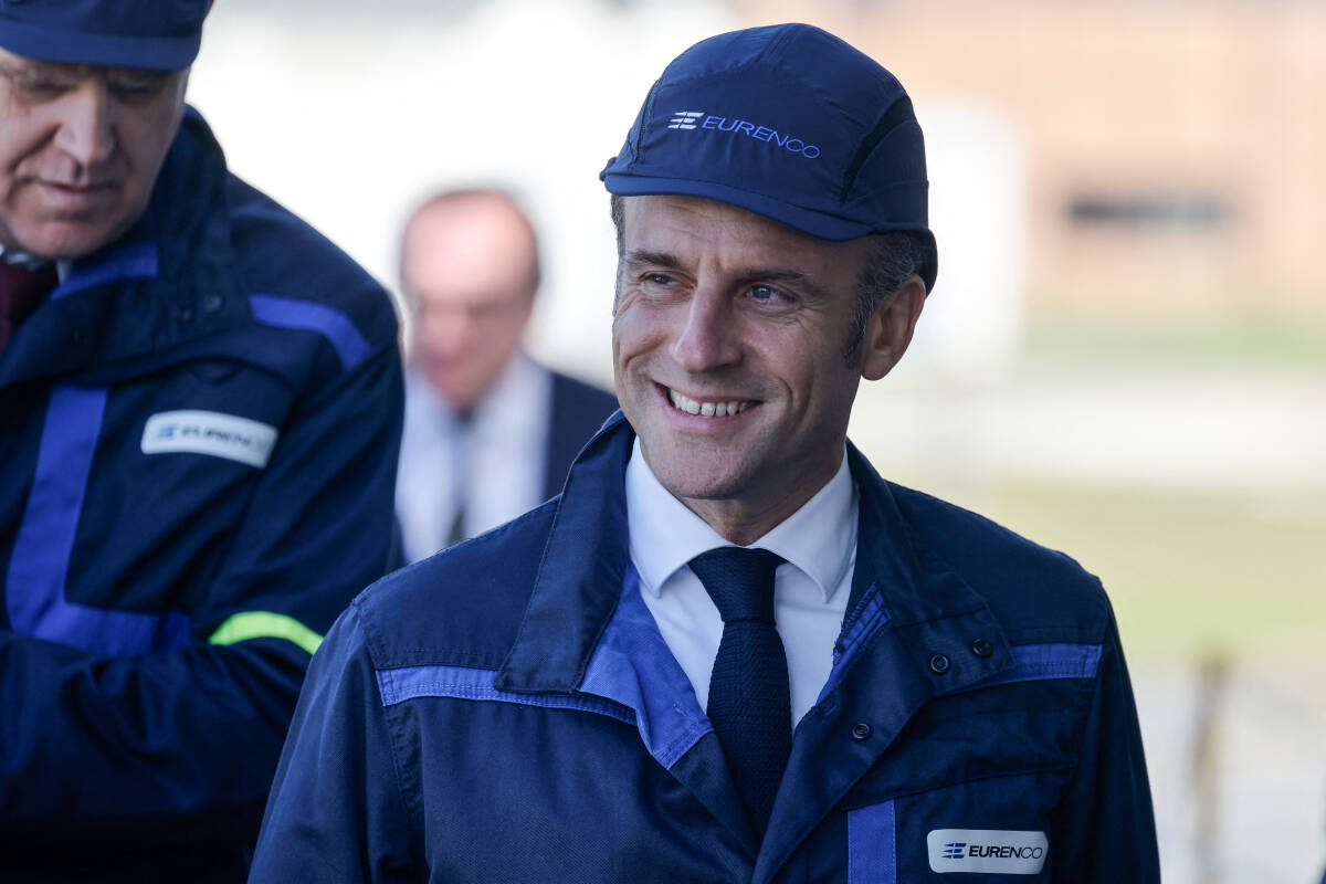 Malgré le dérapage du déficit, Macron balaie « l’hypothèse » d’une hausse des impôts