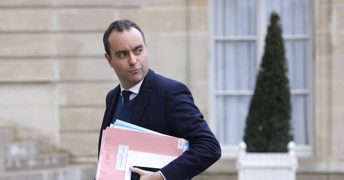 #MeToo dans l’armée : le ministre Sébastien Lecornu lance une mission d’inspection