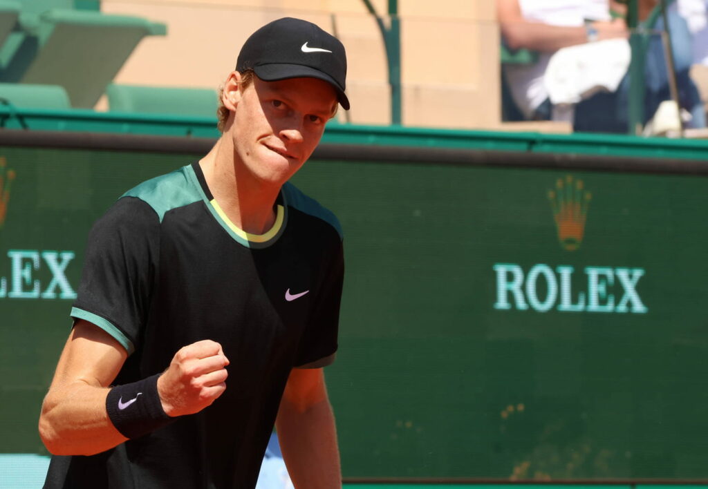 Masters 1000 de Monte-Carlo 2024 : Sinner sort Rune, Tsitsipas en contrôle, scores et résultats en direct.