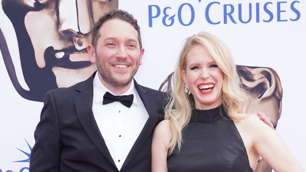 Comedians Jon Richardson and Lucy Beaumont announce divorce